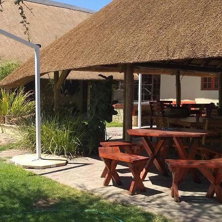 Uitkyk Guest Farm Hotel Usakos Kültér fotó