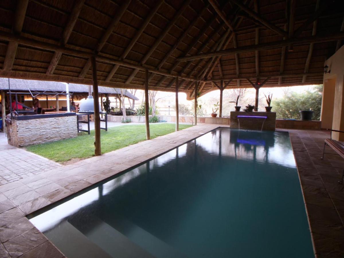 Uitkyk Guest Farm Hotel Usakos Kültér fotó