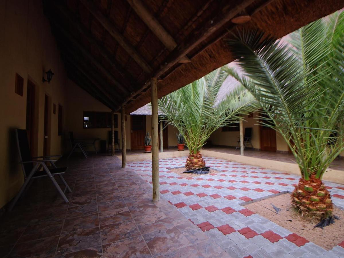 Uitkyk Guest Farm Hotel Usakos Kültér fotó