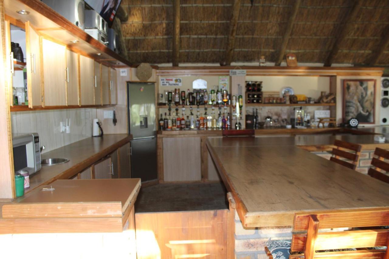 Uitkyk Guest Farm Hotel Usakos Kültér fotó
