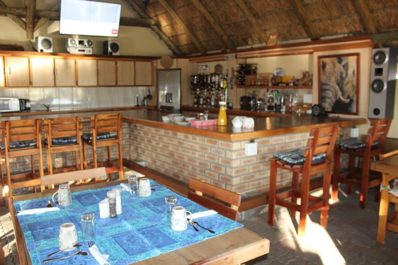Uitkyk Guest Farm Hotel Usakos Kültér fotó