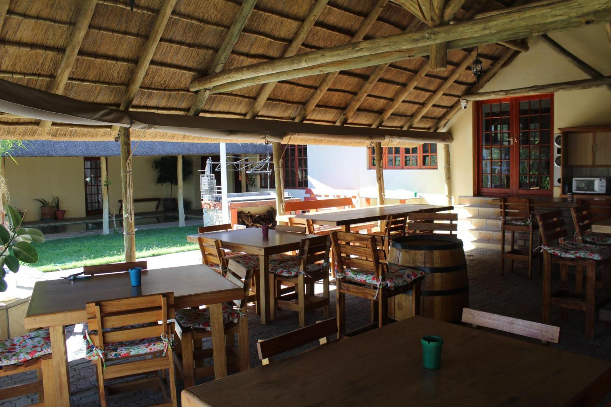 Uitkyk Guest Farm Hotel Usakos Kültér fotó