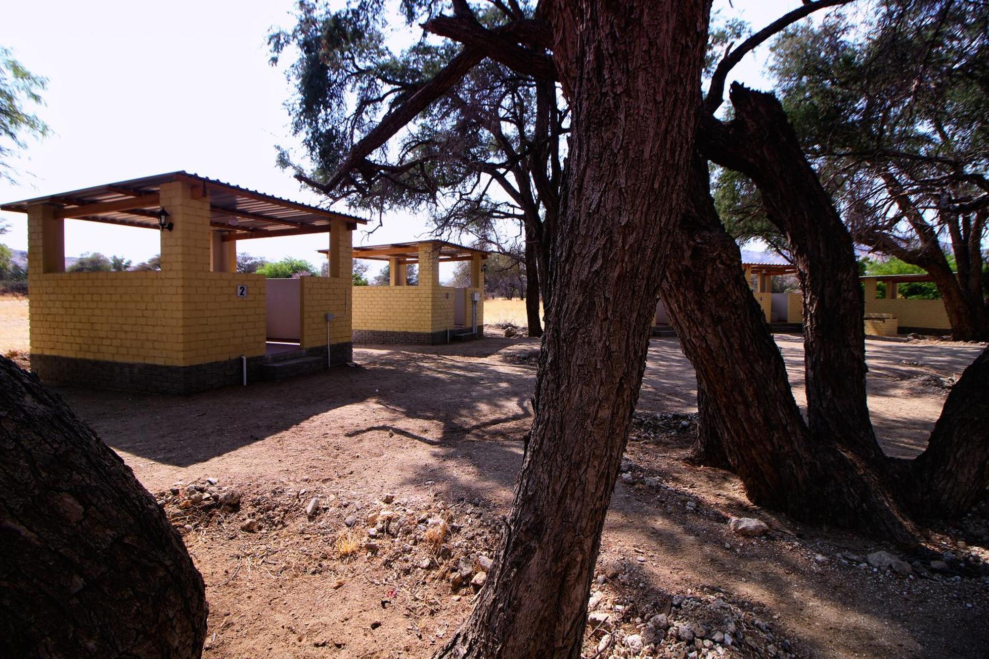Uitkyk Guest Farm Hotel Usakos Kültér fotó