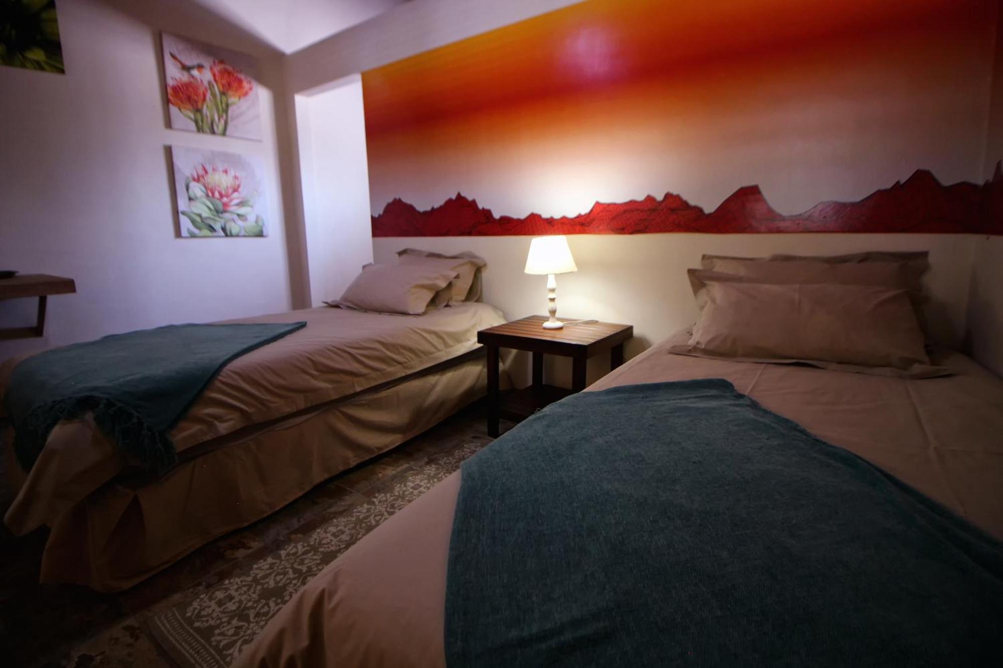 Uitkyk Guest Farm Hotel Usakos Kültér fotó