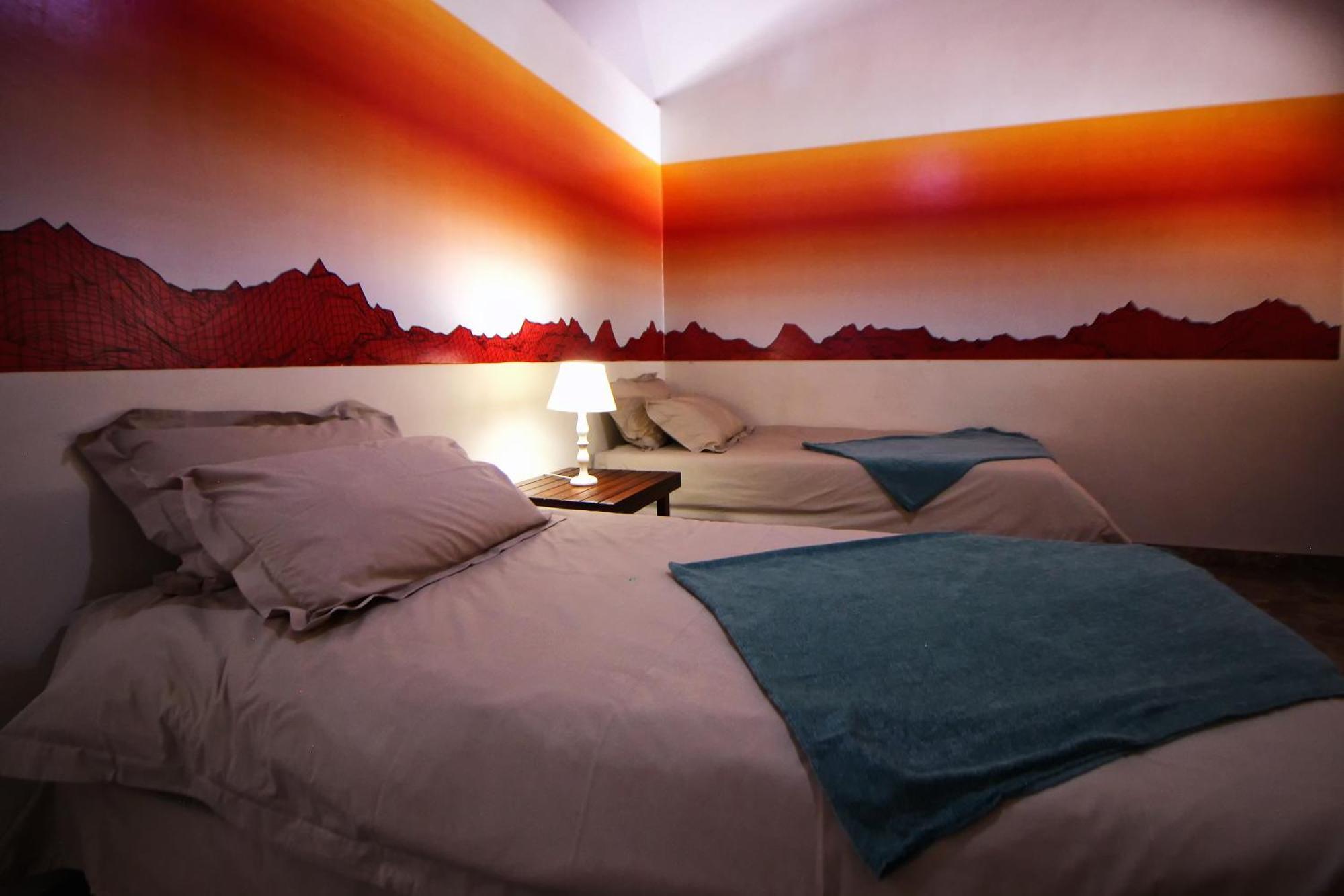 Uitkyk Guest Farm Hotel Usakos Kültér fotó